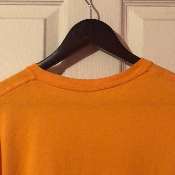 Tennessee Volunteers Orange T-Shirt Mens Medium M - Picture 14 of 16